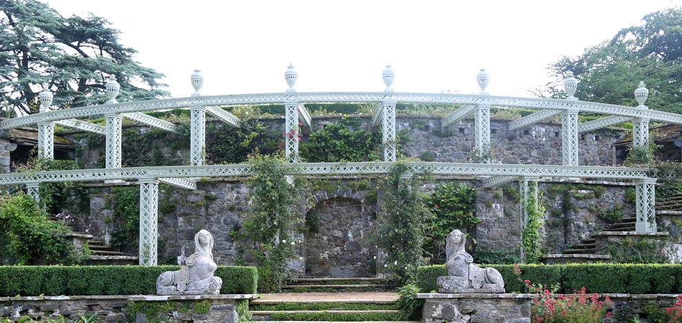 Bodnant Garden